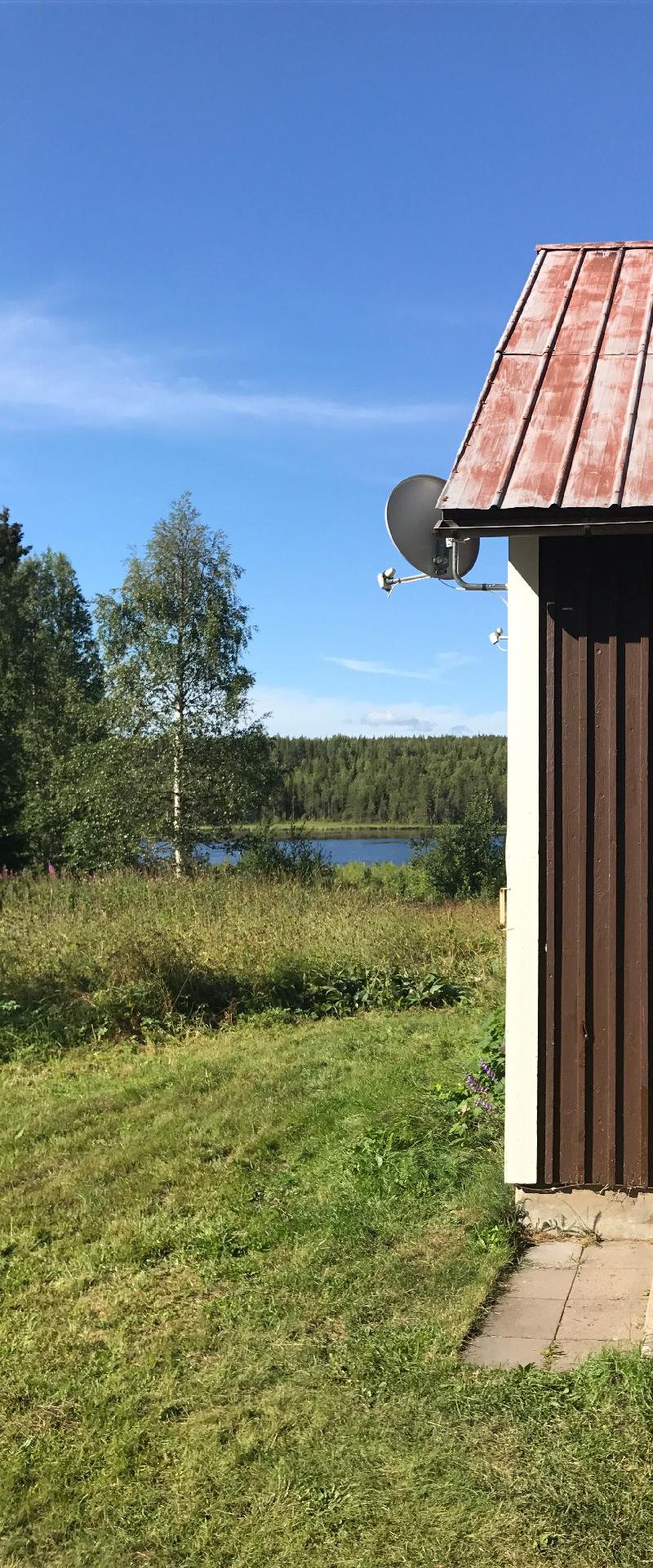 Gemütliches Ferienhaus am Polarkreis Ferienhaus in Schweden