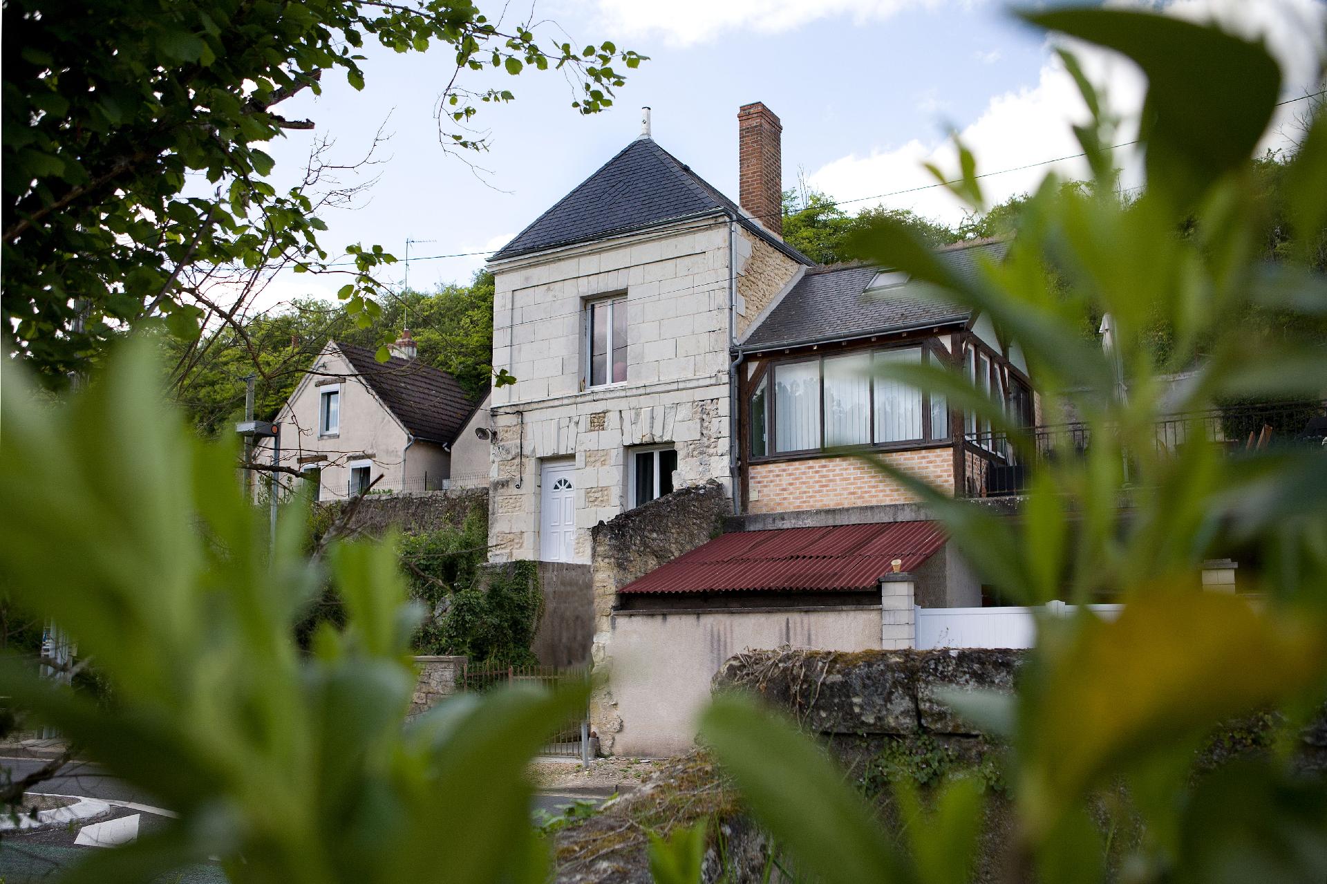 Ferienhaus für 2 Personen  + 2 Kinder ca. 40  Ferienhaus in Frankreich