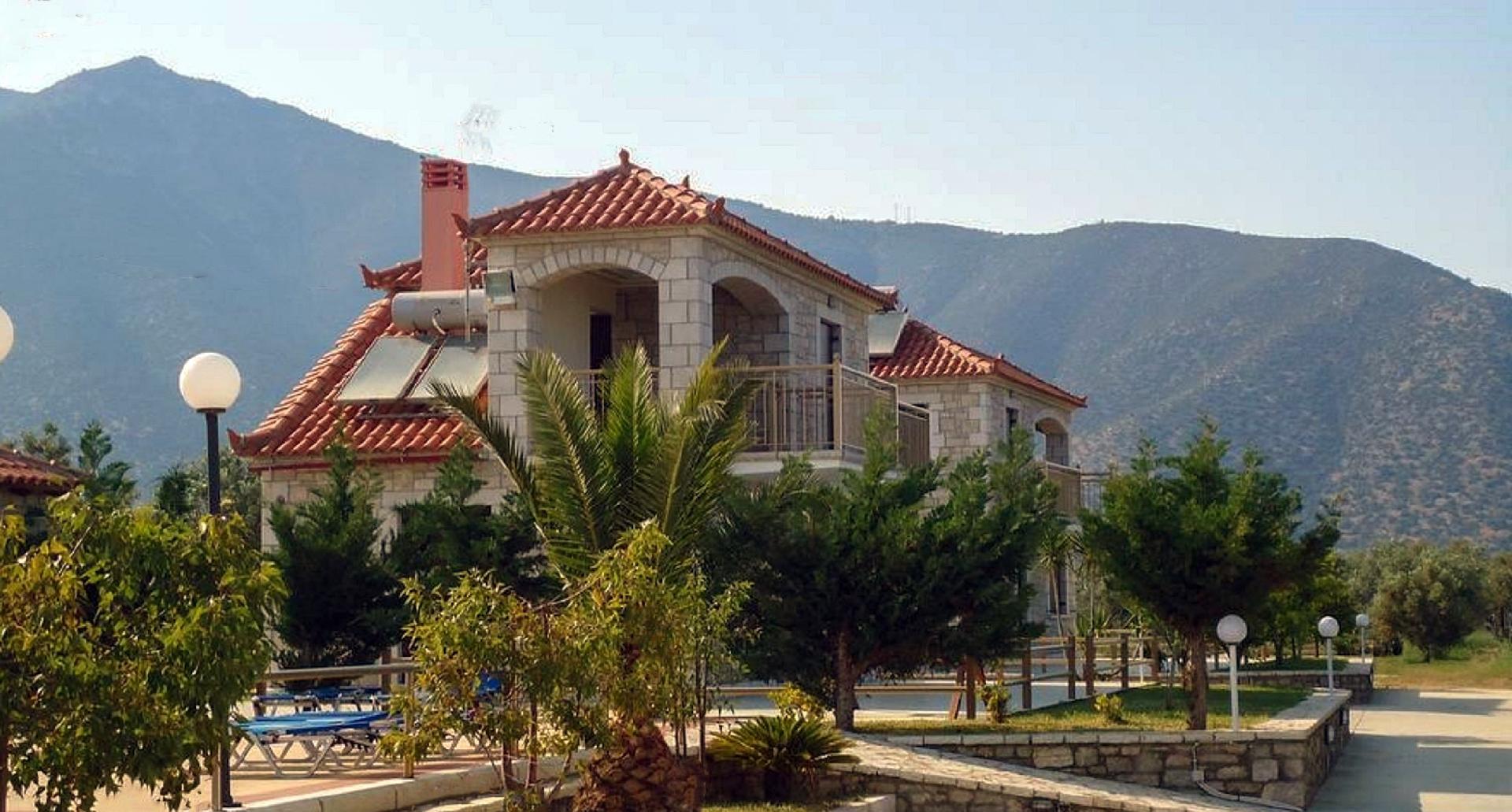 Ferienhaus für 4 Personen ca. 72 m² in P Ferienhaus in Griechenland