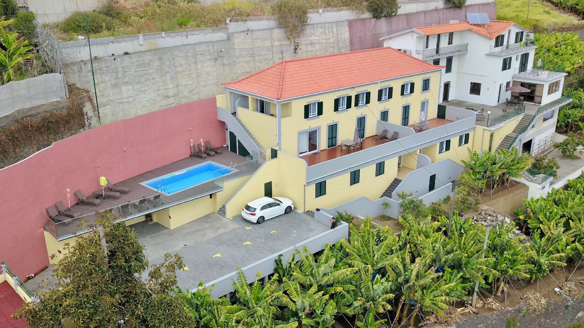 Ferienwohnung für 6 Personen in Câmara  Ferienhaus auf Madeira