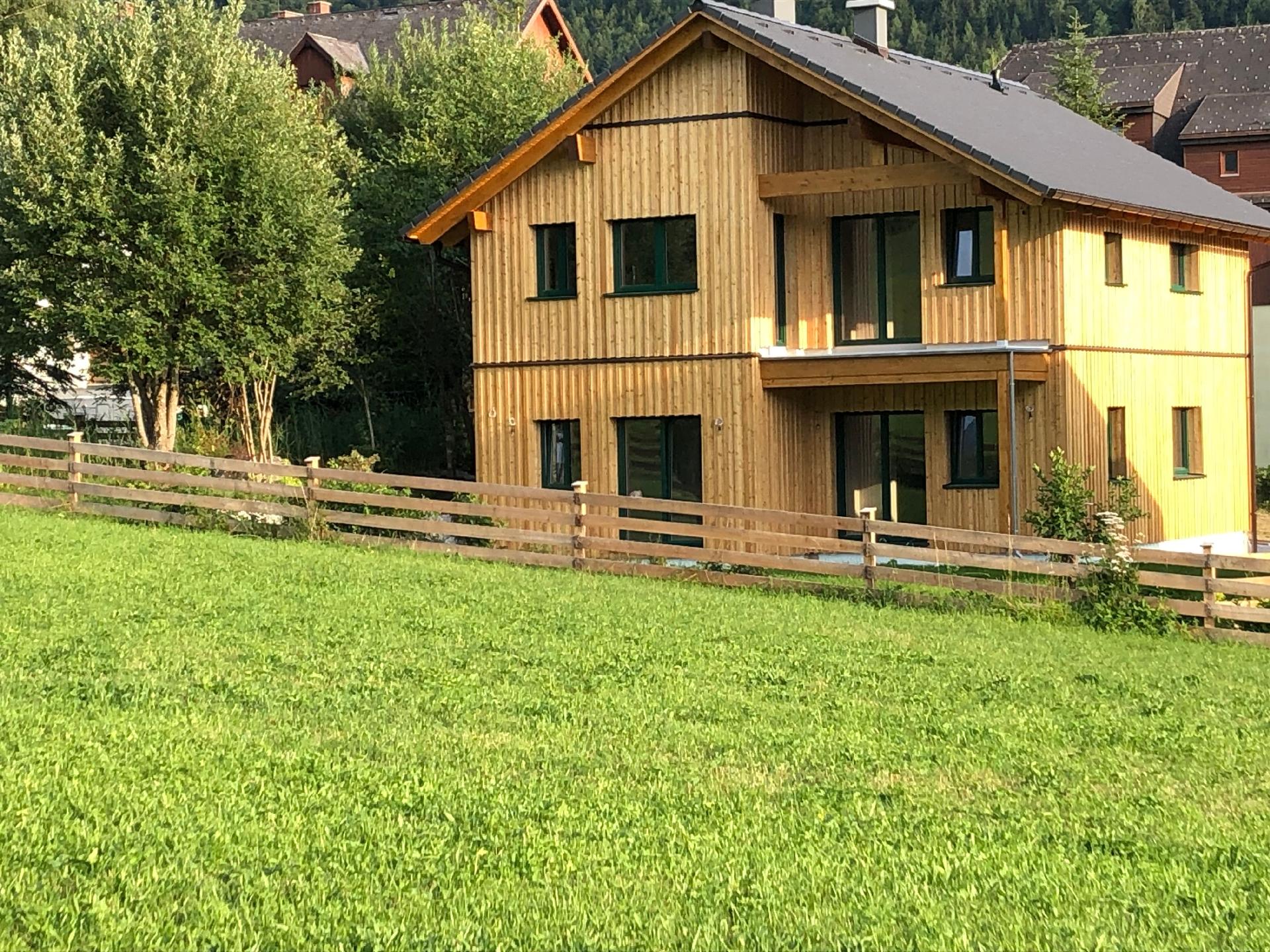 Tolle Wohnung in Bad Aussee mit Garten und Grill u Ferienwohnung in Österreich
