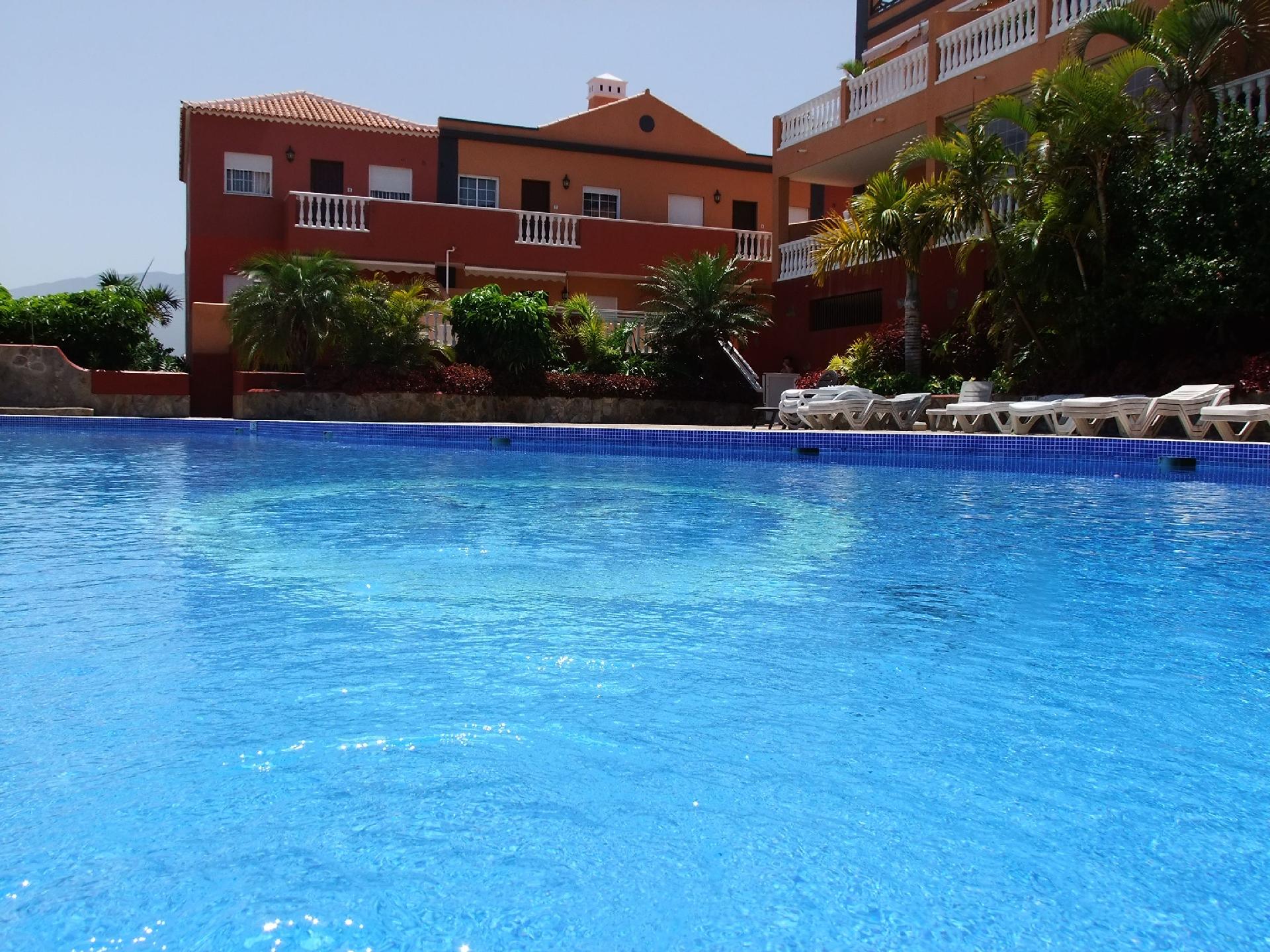 Ferienwohnung für 3 Personen ca. 90 m² i Ferienhaus in Puerto de la Cruz