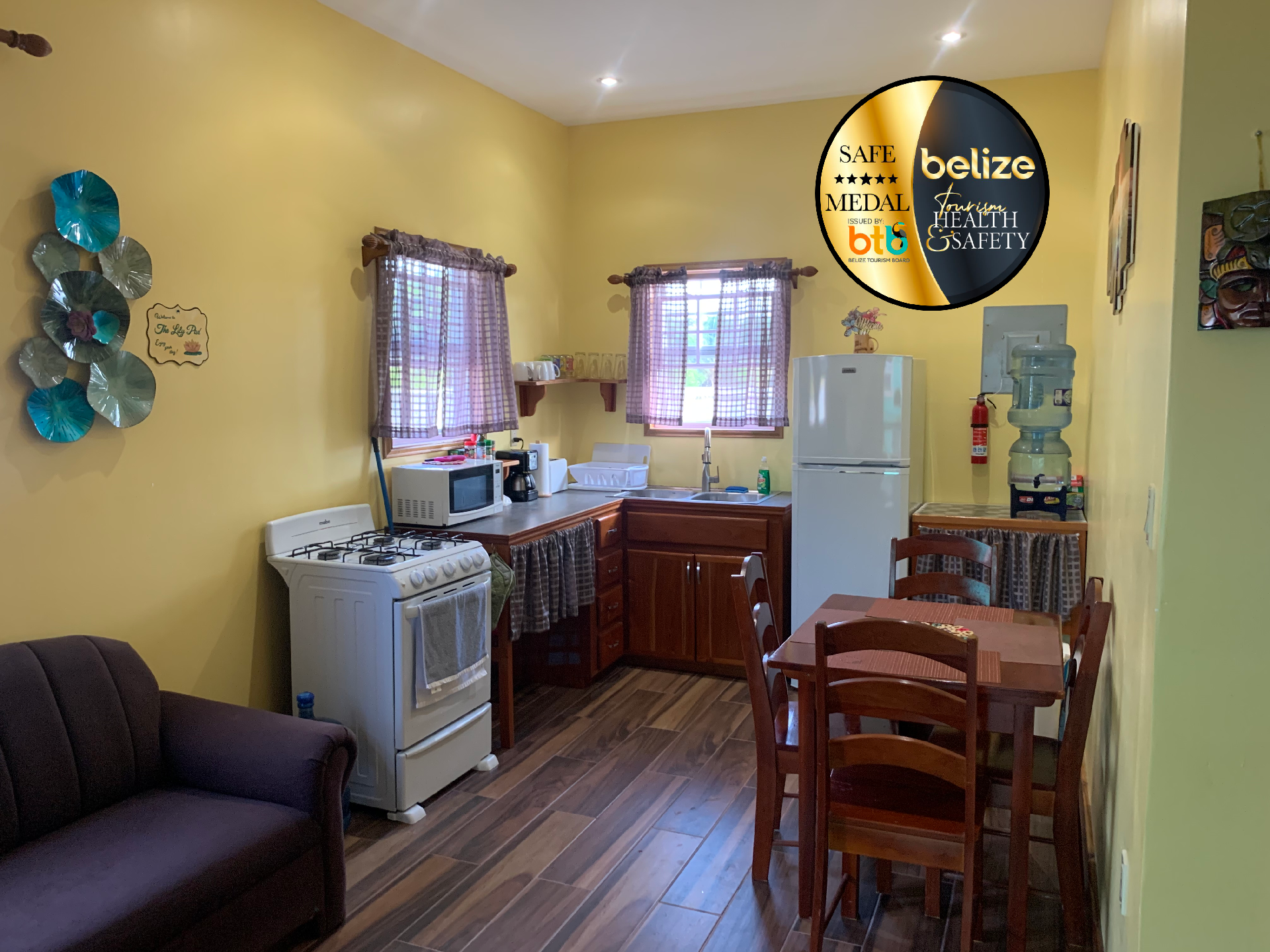 Ferienhaus für 4 Personen ca. 200 m² in  Ferienhaus in Belize