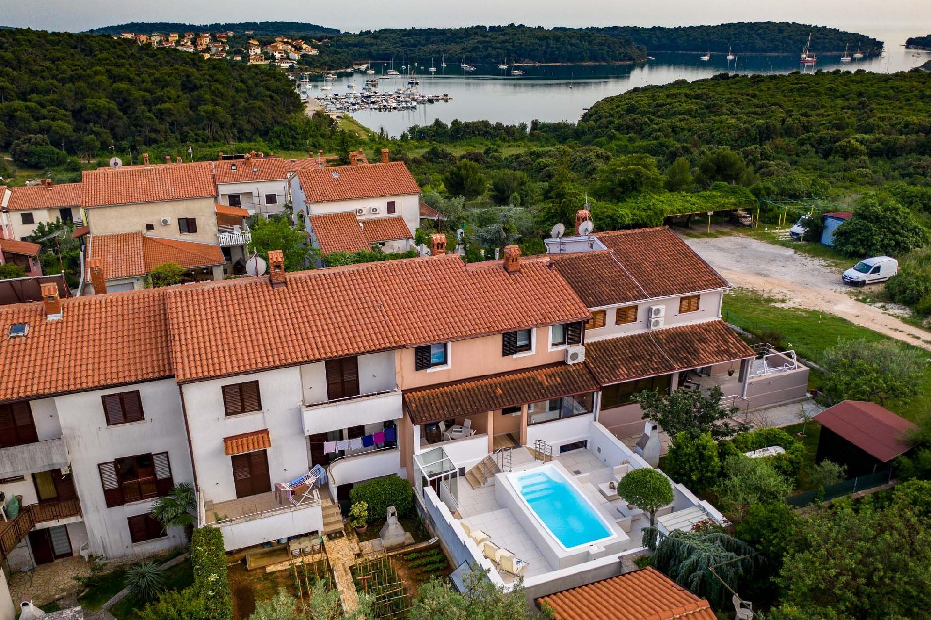 Ferienwohnung für 6 Personen ca. 140 m²  Ferienwohnung in Istrien
