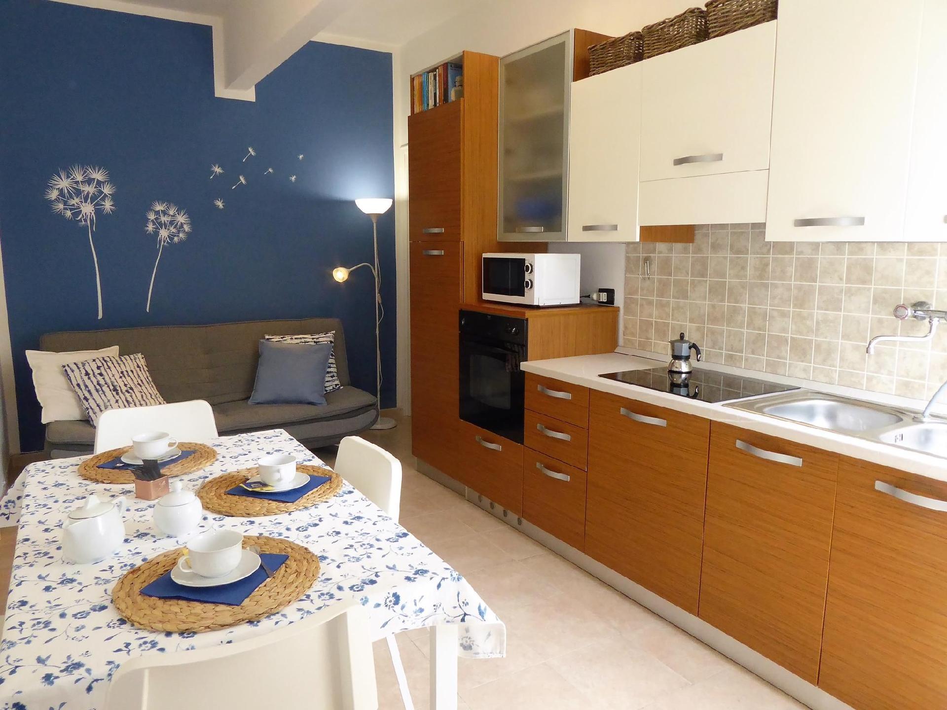Ferienwohnung für 3 Personen ca. 40 m² i Ferienwohnung  Ligurien