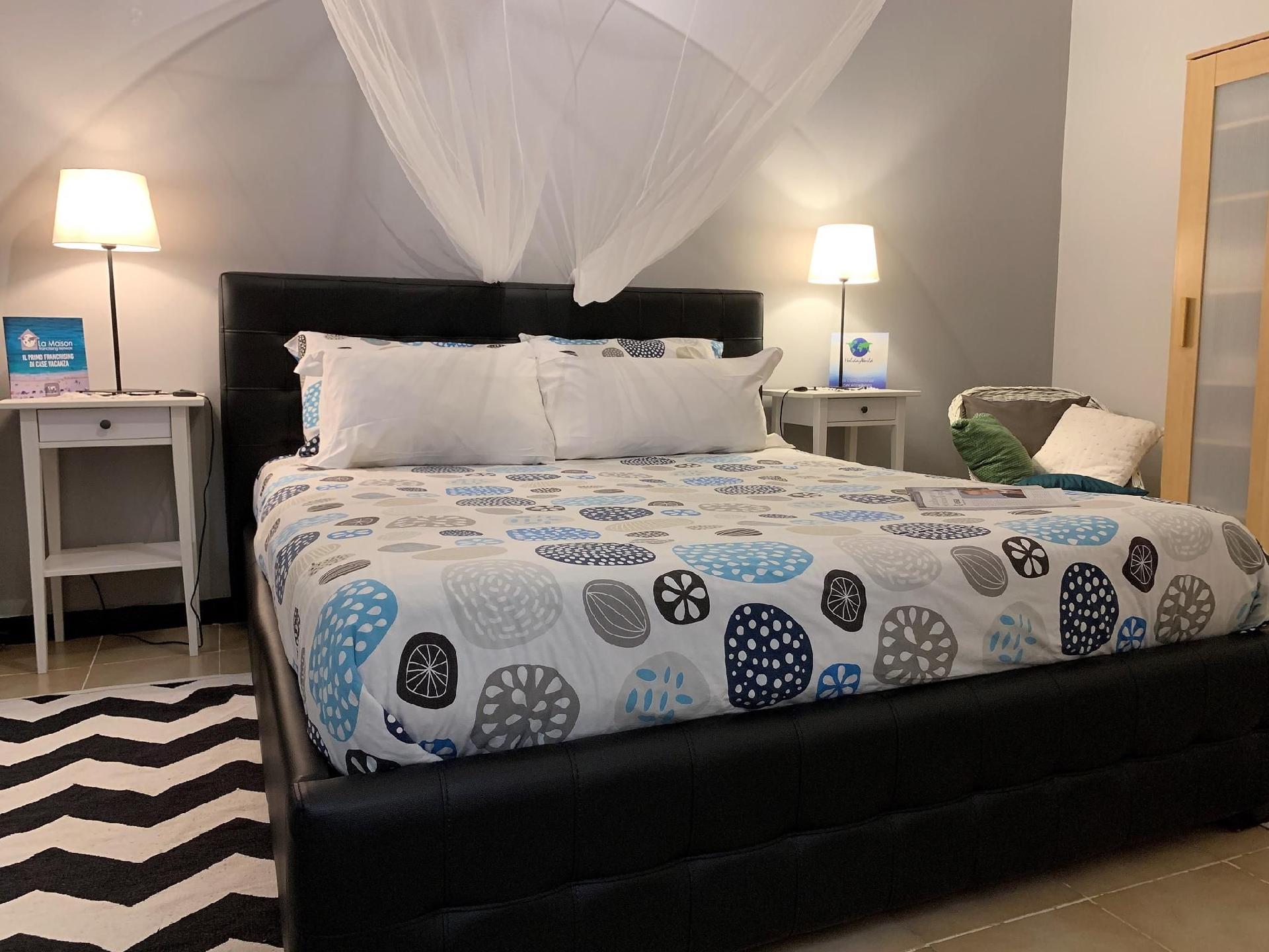 Ferienwohnung für 4 Personen ca. 50 m² i Ferienwohnung  Golf von Genua