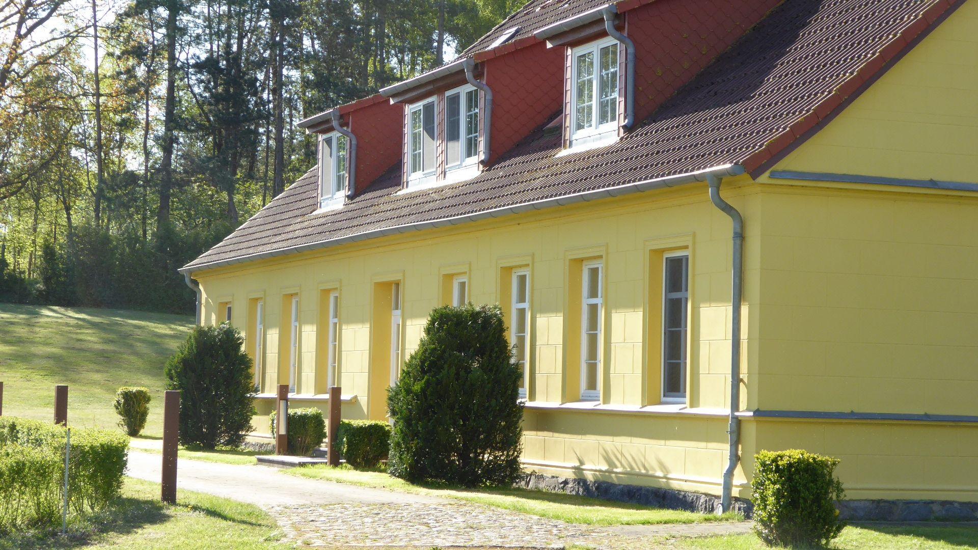 Hochwertige Ferienwohnung in Gingst mit groß Besondere Immobilie in Mecklenburg Vorpommern
