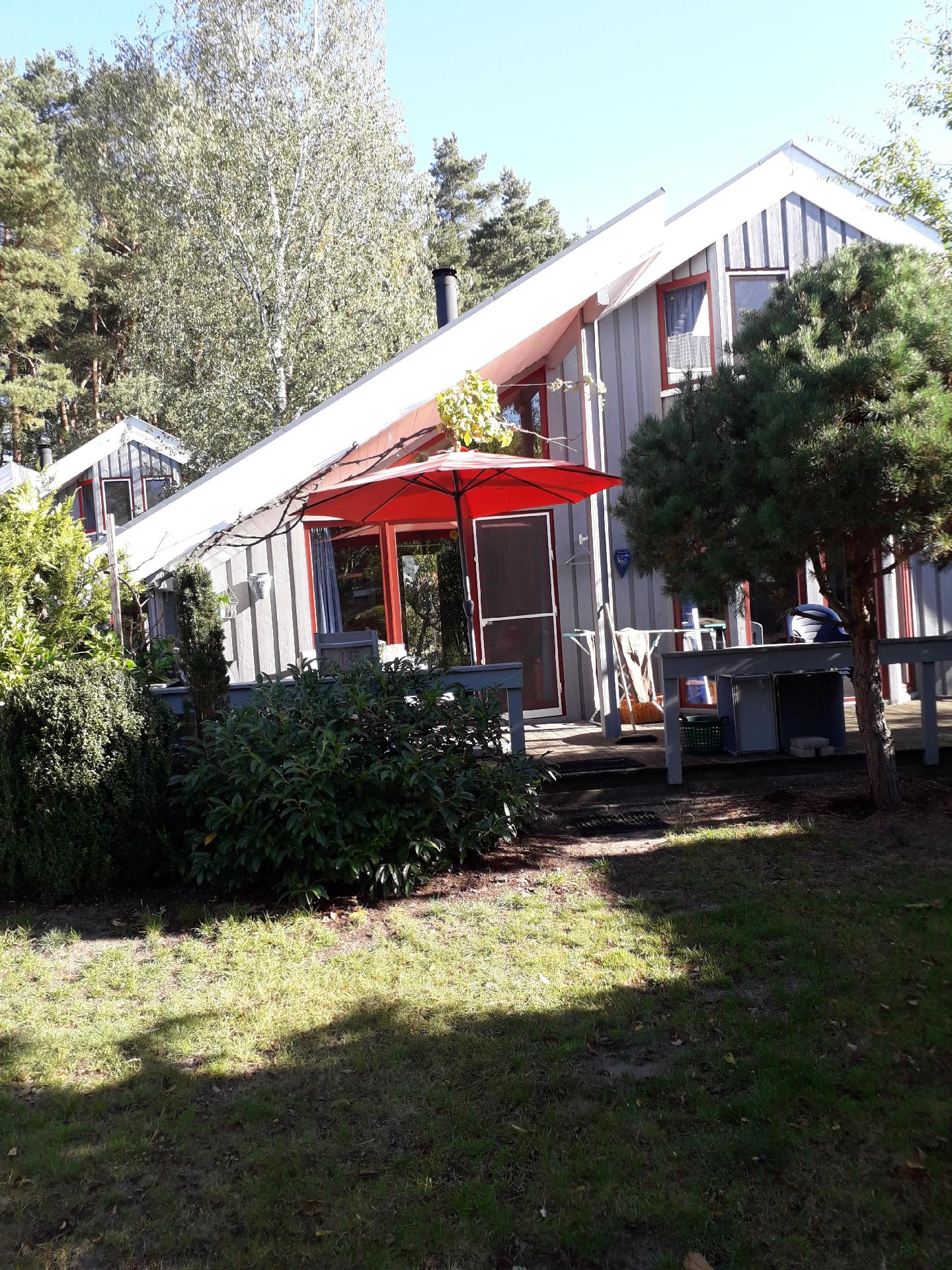 Ferienhaus in Granzow mit Terrasse Ferienhaus  Mecklenburgische Seenplatte