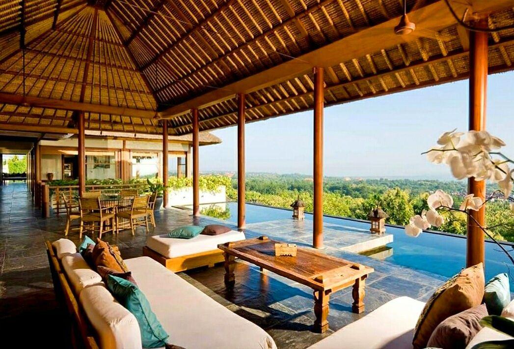 Ferienhaus mit Privatpool für 8 Personen  + 2  in Indonesien
