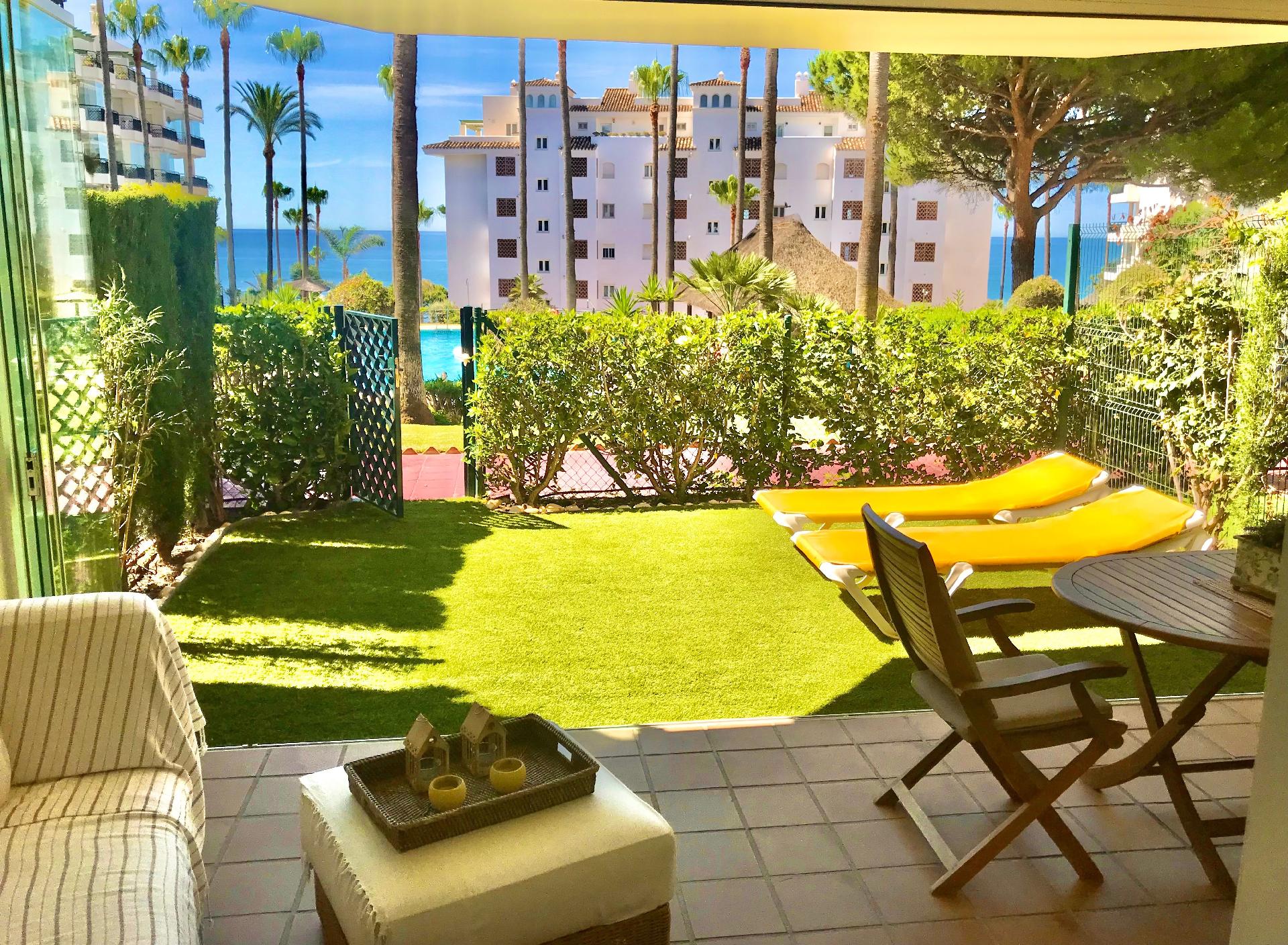 Ferienwohnung für 4 Personen ca. 80 m² i Ferienwohnung  Costa del Sol