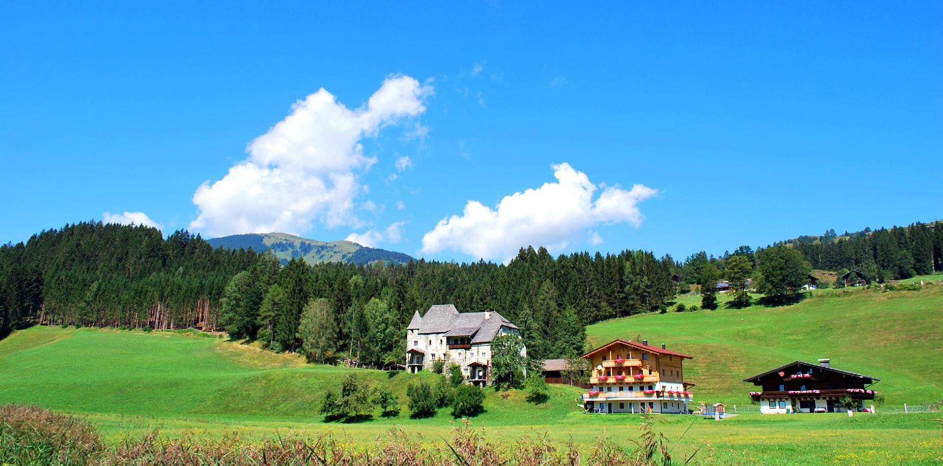 Neue Ferienwohnung in Mittersill mit Garten und Gr Ferienhaus in Österreich