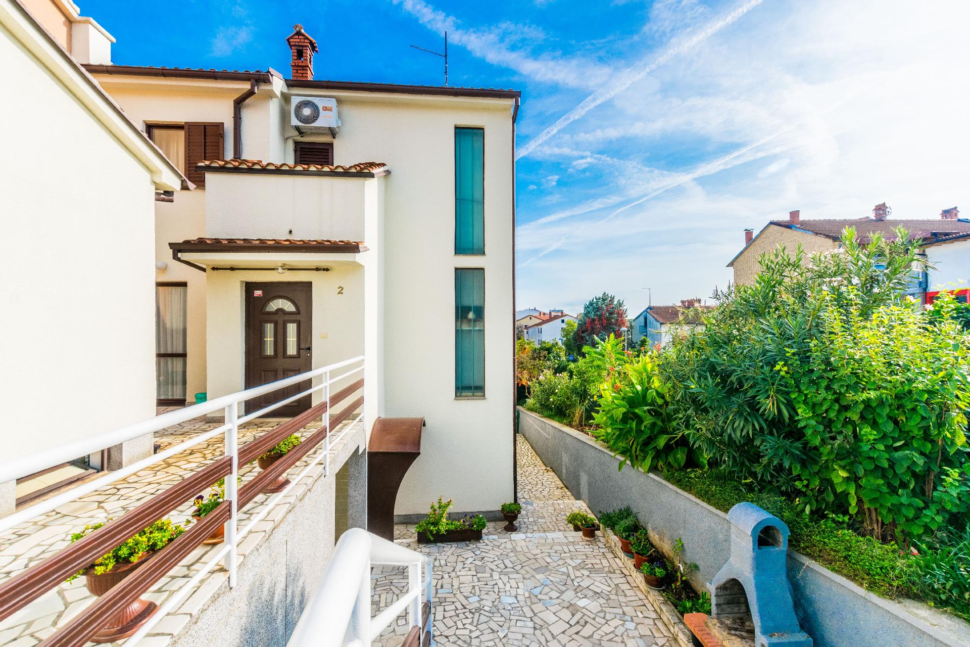 Ferienwohnung für 4 Personen ca. 60 m² i  in Istrien