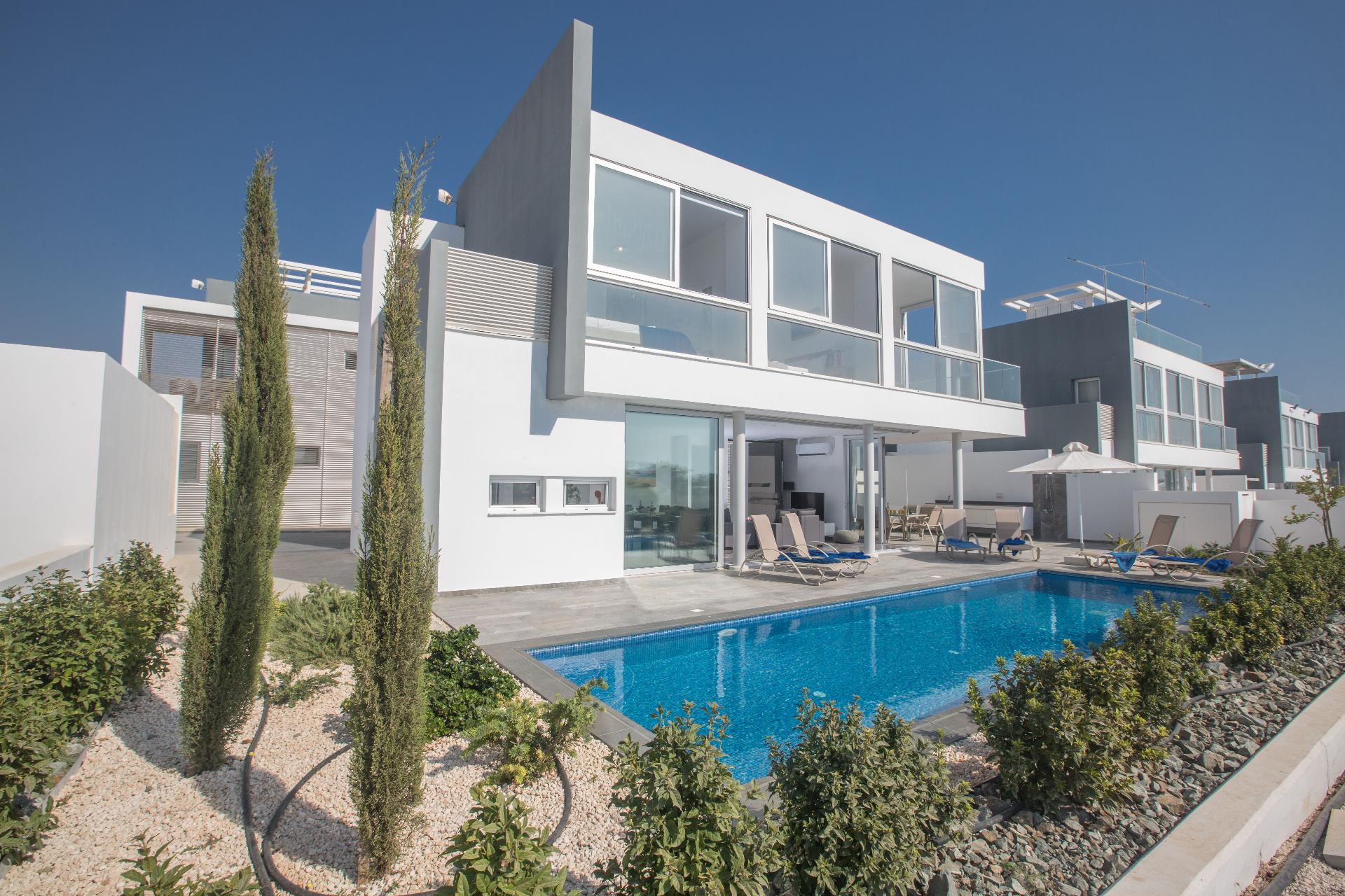 Ferienhaus für 6 Personen ca. 125 m² in  Ferienhaus in Zypern