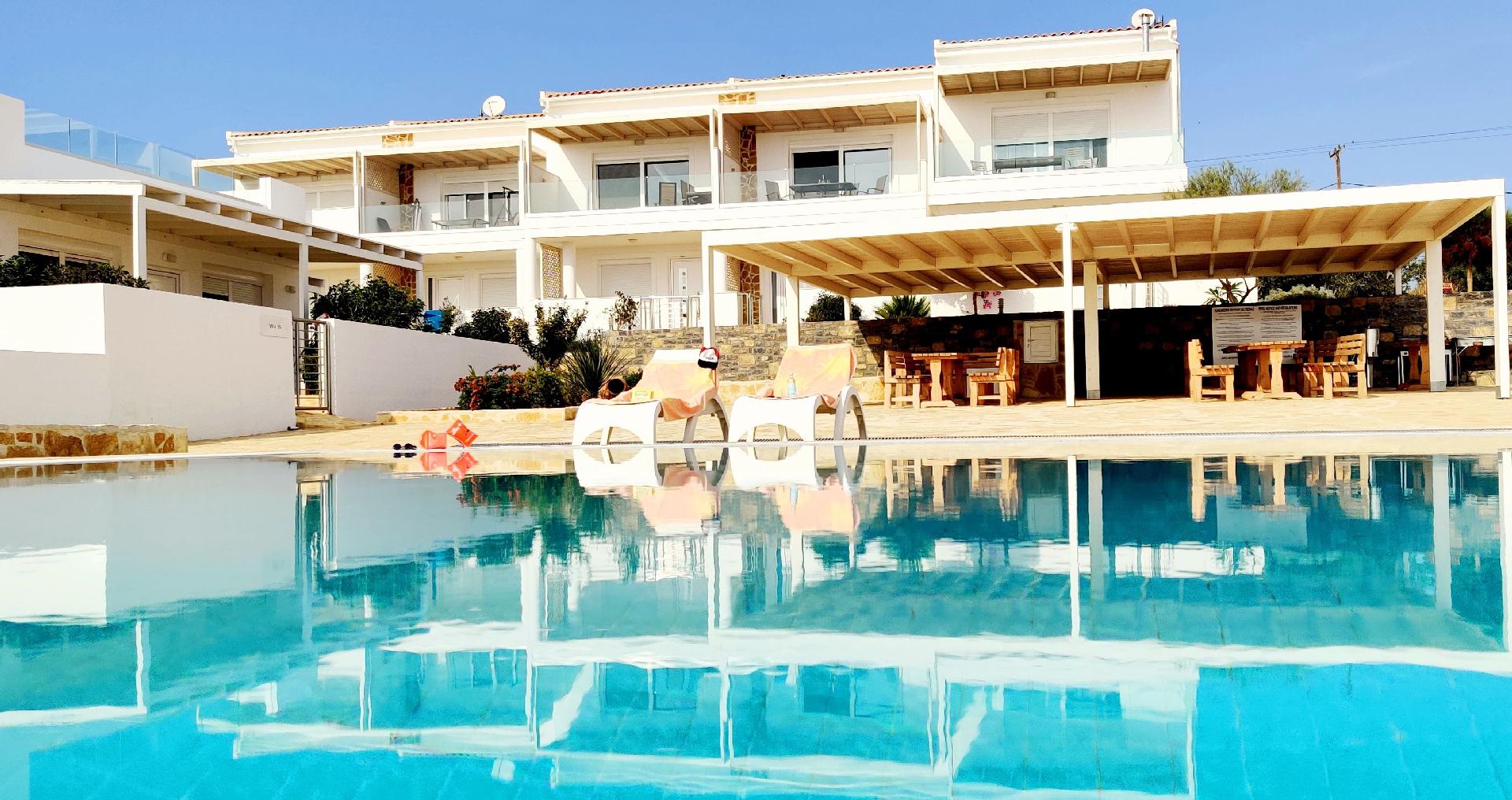 Ferienhaus für 4 Personen ca. 97 m² in A Ferienhaus in Griechenland