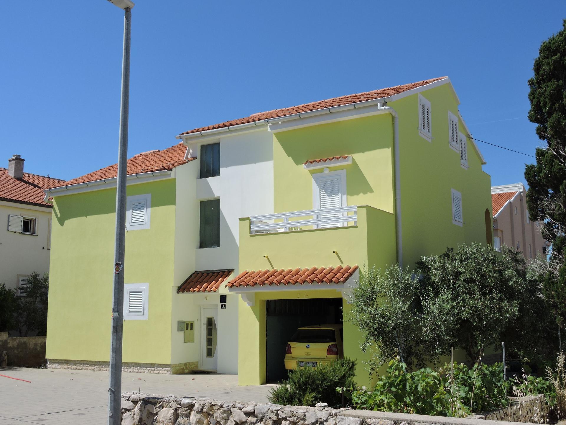Ferienhaus für 6 Personen ca. 56 m² in N Ferienwohnung  kroatische Inseln