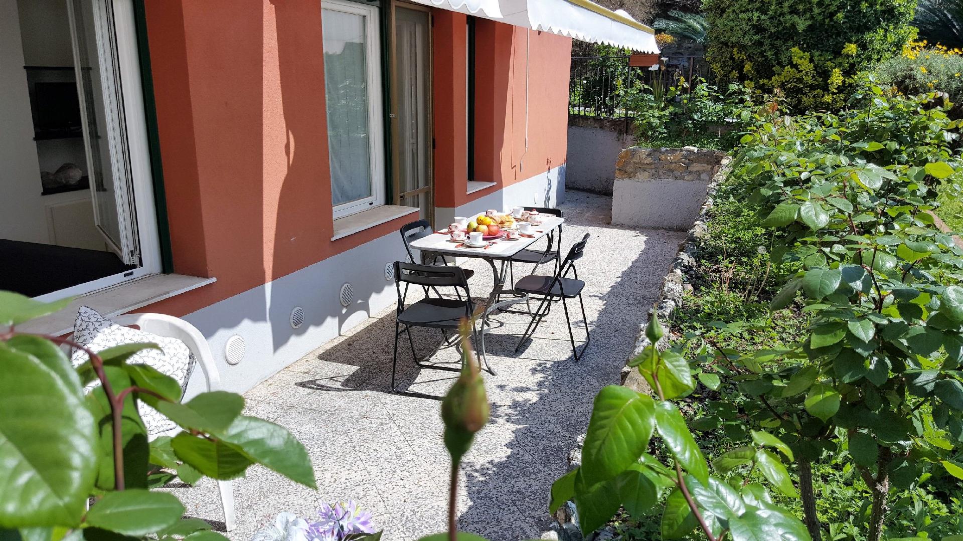 Ferienwohnung für 5 Personen ca. 85 m² i Ferienwohnung  Ligurien
