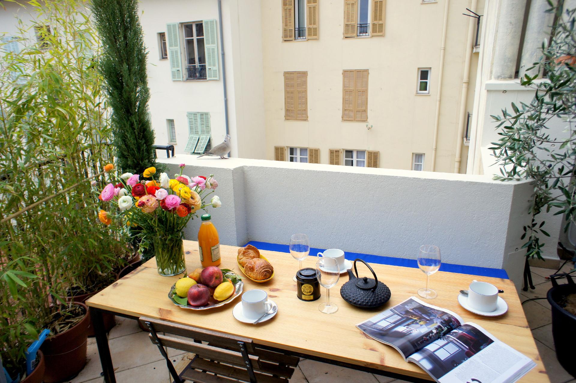 Ferienwohnung für 4 Personen ca. 88 m² i Ferienwohnung  Côte d'Azur