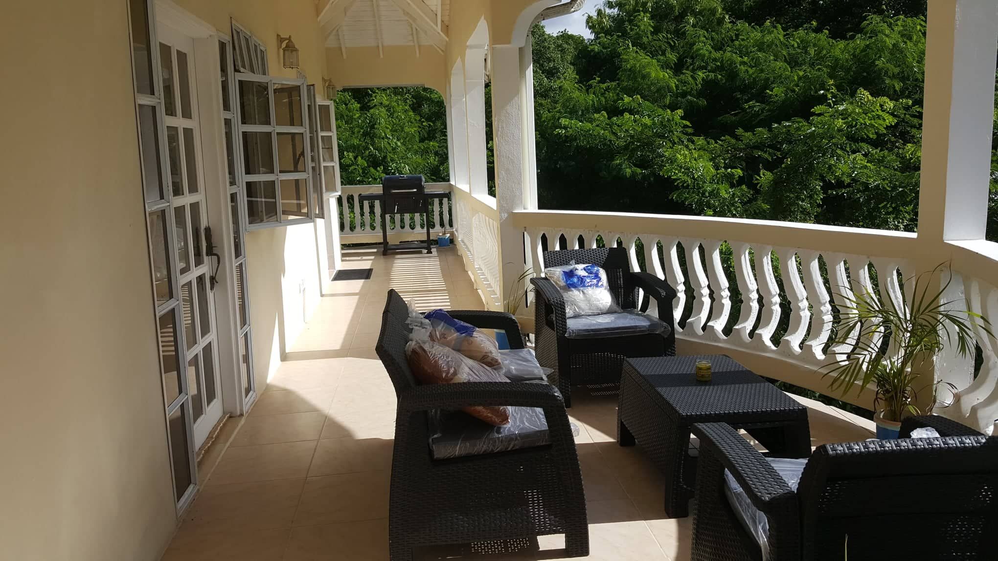 Ferienwohnung für 6 Personen ca. 75 m² i Ferienwohnung in Saint Lucia