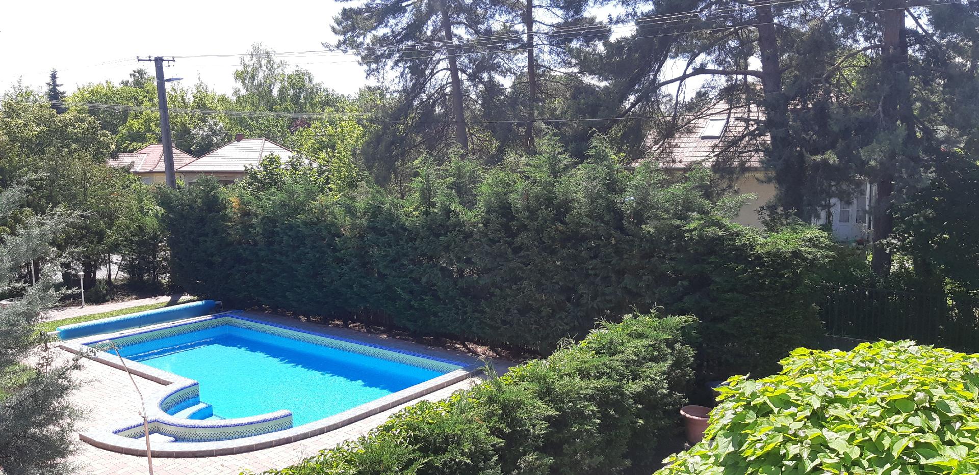 Ferienwohnung mit Pool Ferienhaus am Balaton Plattensee