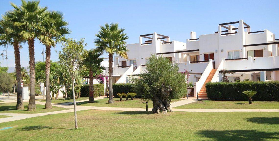 Ferienwohnung für 4 Personen ca. 51 m² i Ferienhaus in Spanien