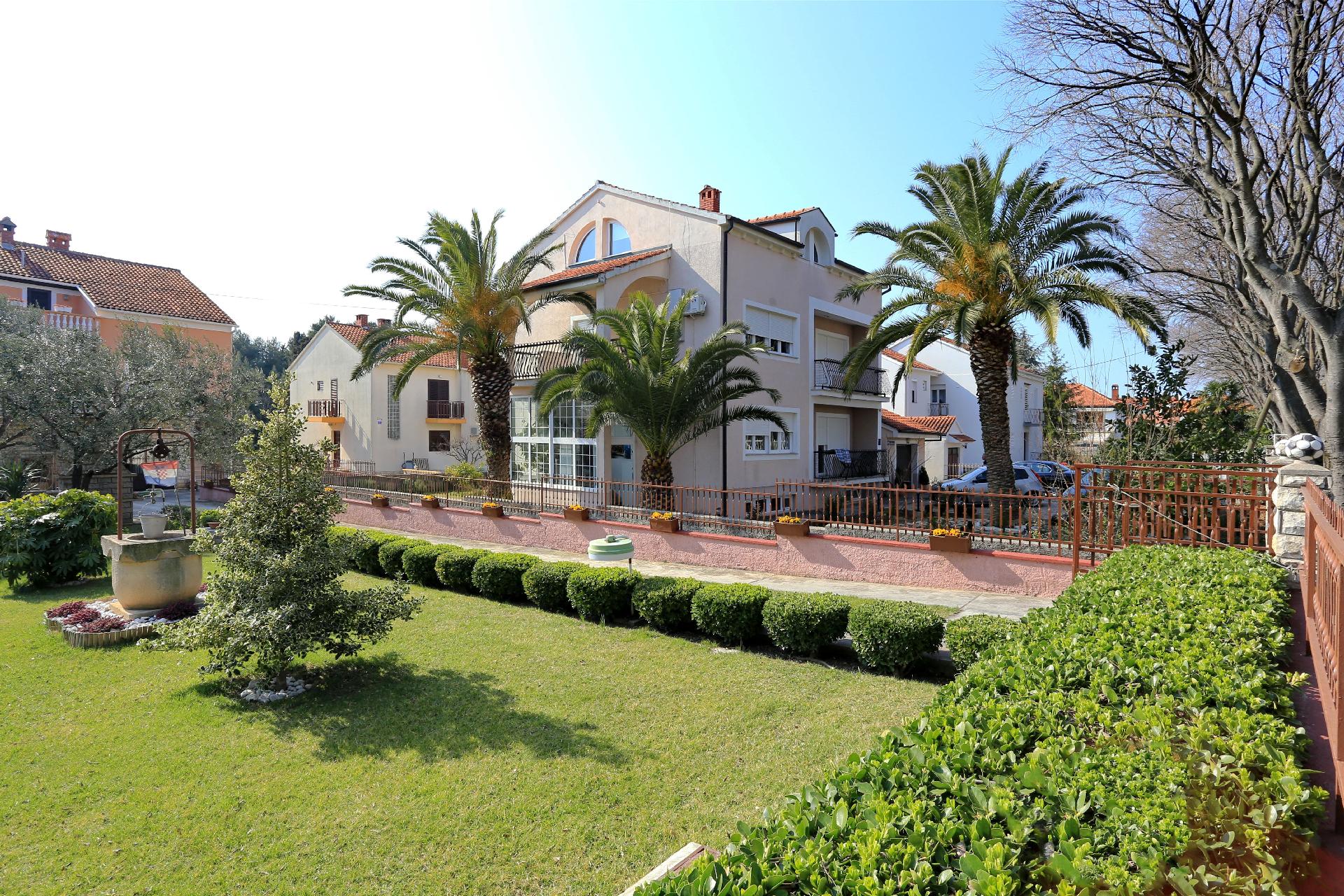 Ferienhaus für 20 Personen ca. 240 m² in Ferienhaus  Zadar