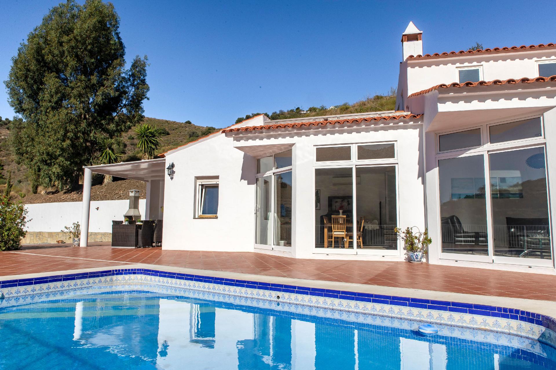 Ferienhaus mit Privatpool für 10 Personen ca. Ferienhaus  Costa del Sol