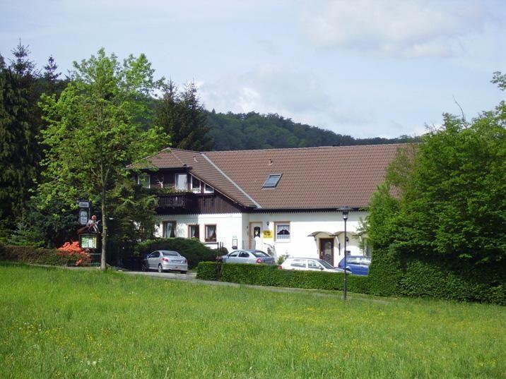 Gemütliche Wohnung in Altenbrak mit Eigener T   Sachsen Anhalt Harz