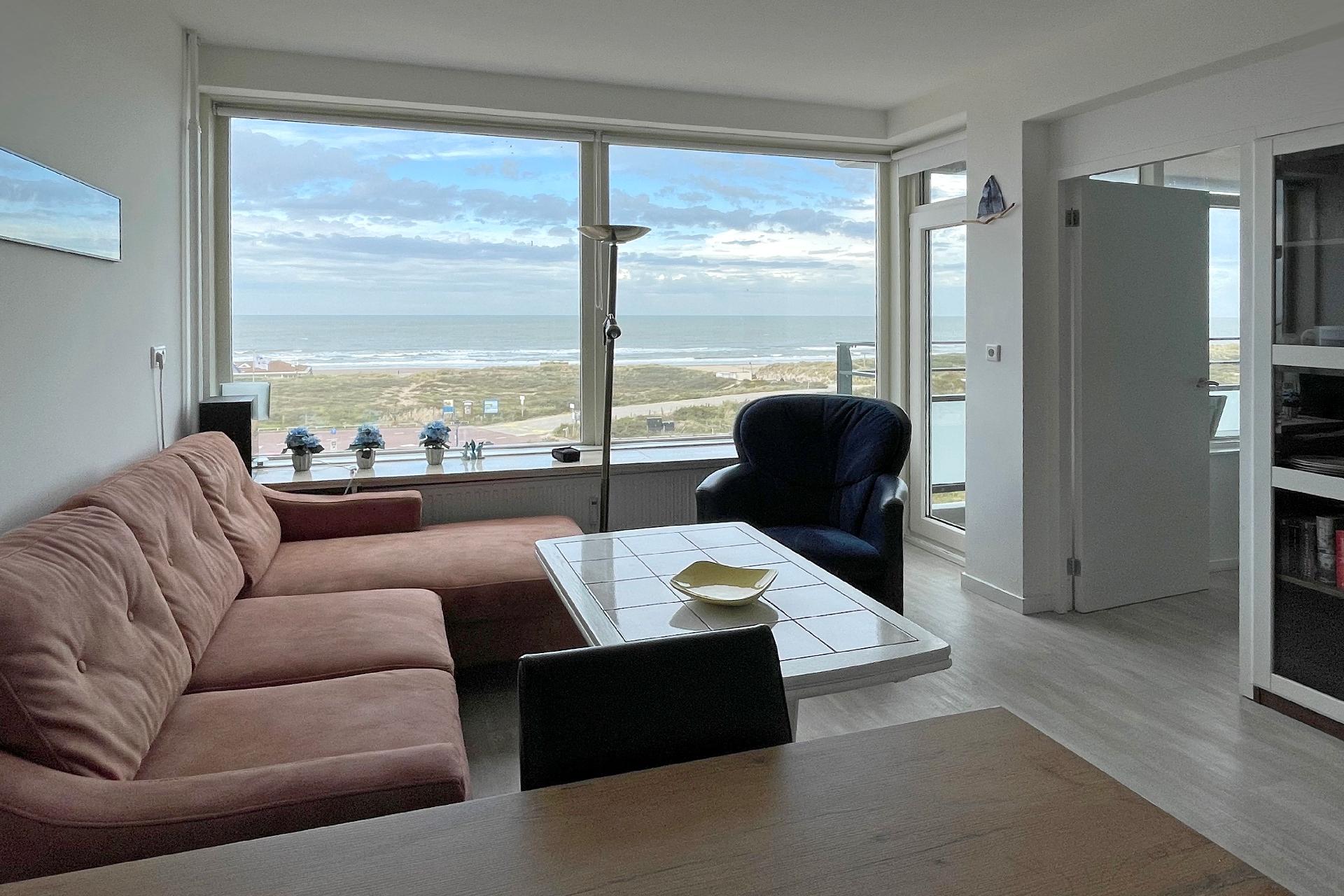 Tolles Appartement in Noordwijk Aan Zee Ferienwohnung in den Niederlande
