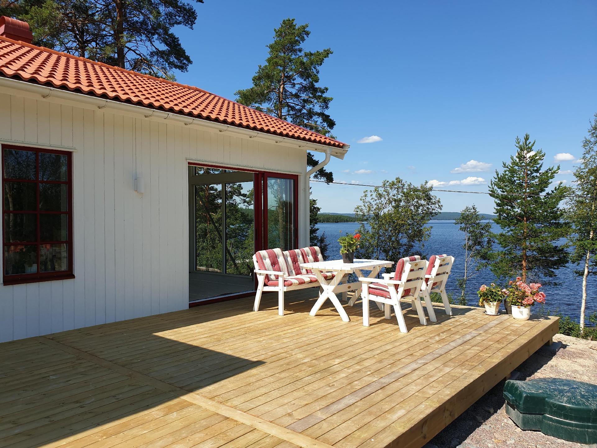 Ferienhaus für 5 Personen ca. 100 m² in  Ferienhaus in Schweden