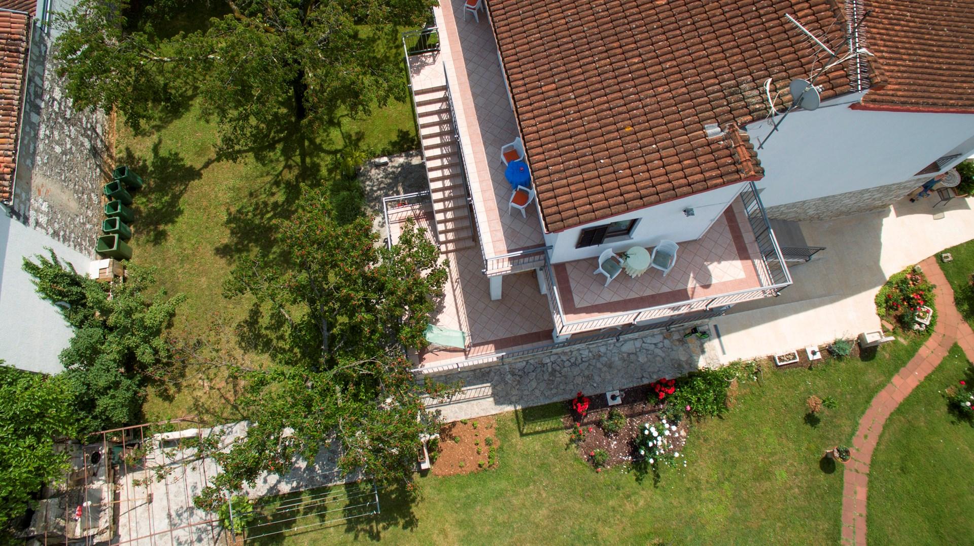 Ferienwohnung für 2 Personen ca. 30 m² i Ferienhaus in Istrien