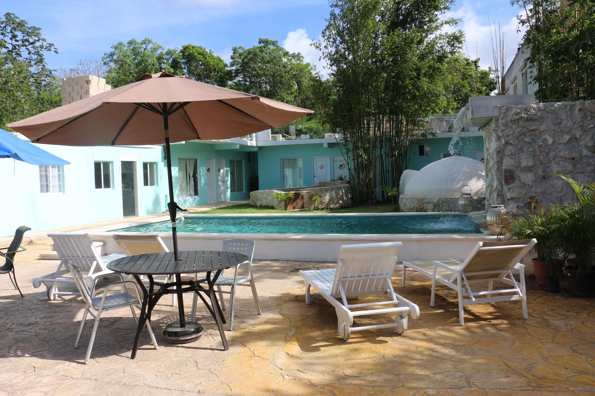 Ferienhaus mit Privatpool für 15 Personen ca. Ferienhaus in Mittelamerika und Karibik
