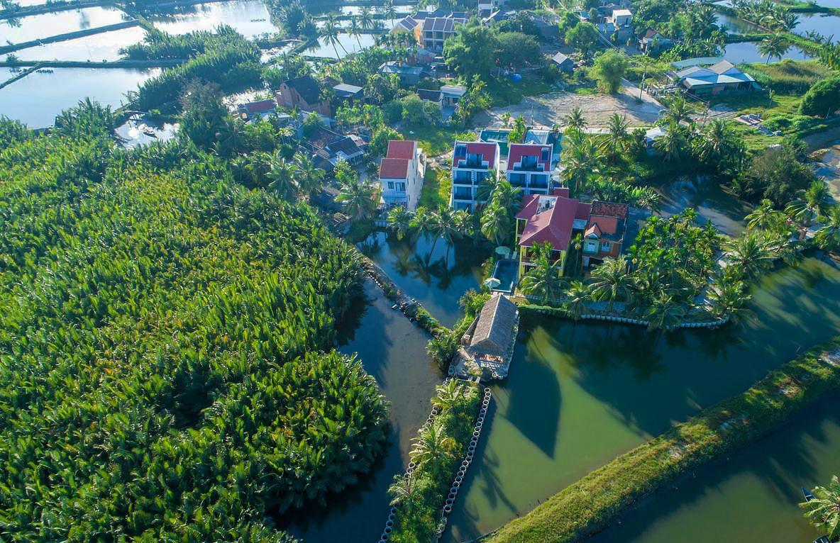Ferienhaus für 28 Personen ca. 850 m² in Ferienwohnung in Vietnam
