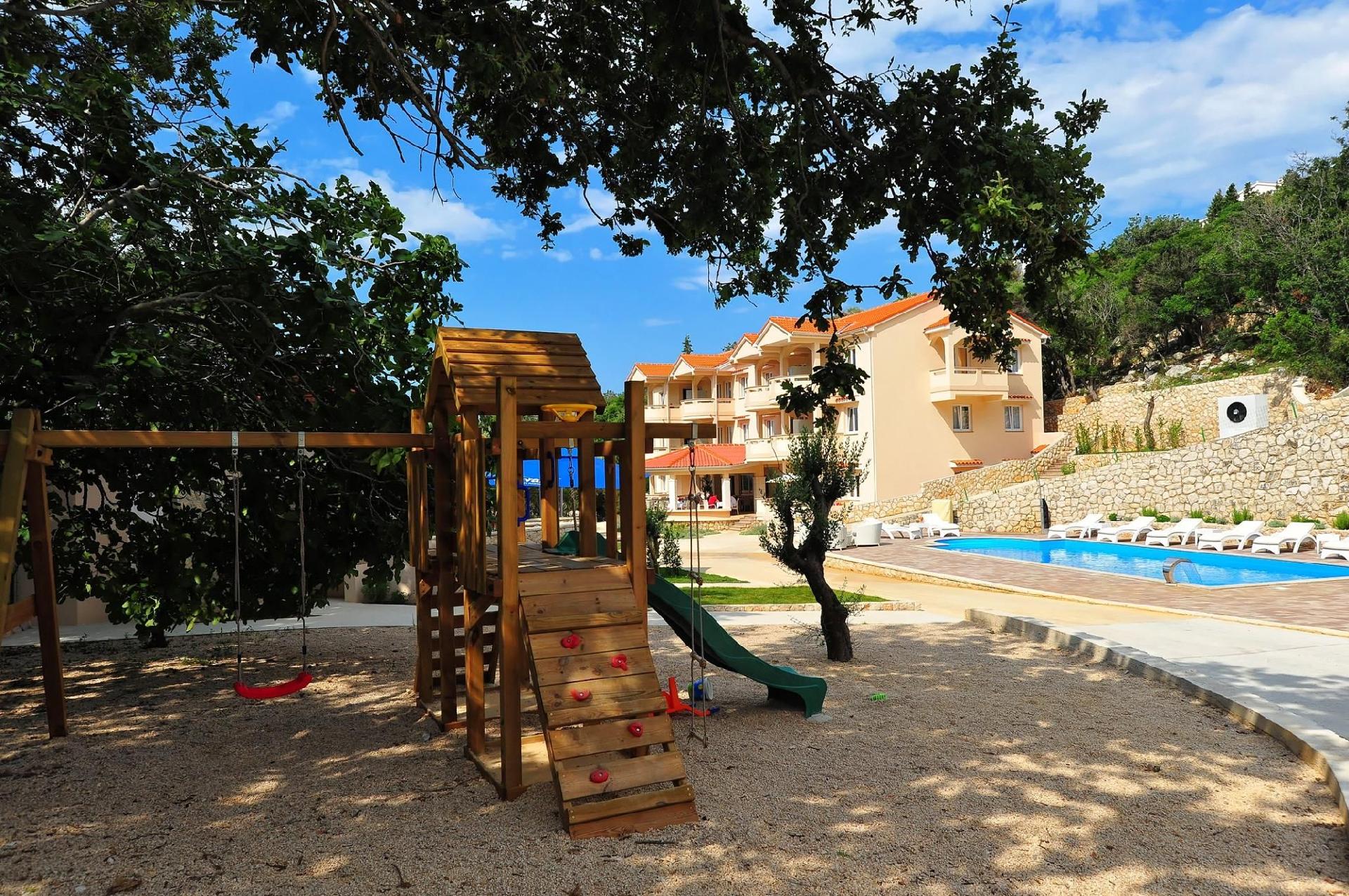Ferienwohnung für 6 Personen ca. 65 m² i Ferienhaus in Kroatien
