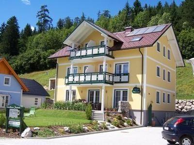 Tolle Wohnung in Zauchen mit Grill, Terrasse und G  in Österreich