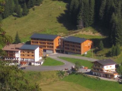 Moderne Ferienwohnung in Damüls  in Österreich