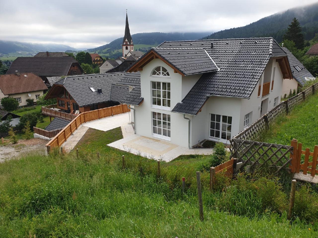 Ferienhaus in Sankt Margarethen Im Lungau mit Gart  in Österreich