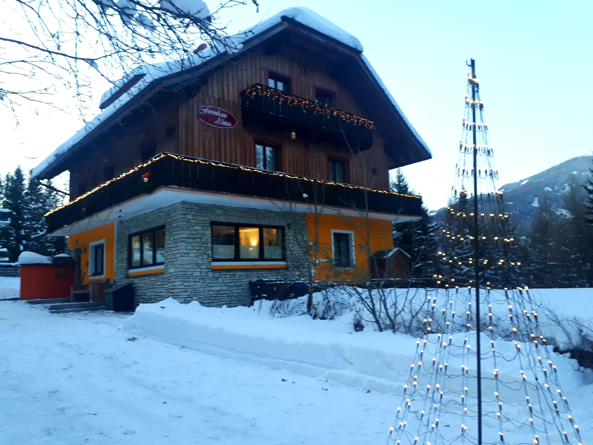 Ferienwohnung Aloisia für 6 Personen mit Top-   Salzburger Land