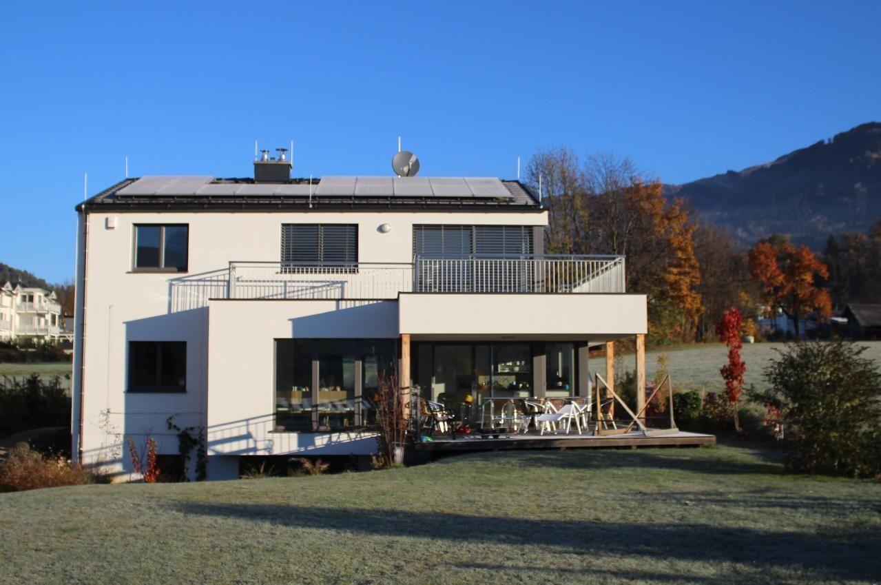 Ferienhaus in Seeboden   MillstÃ¤tter See