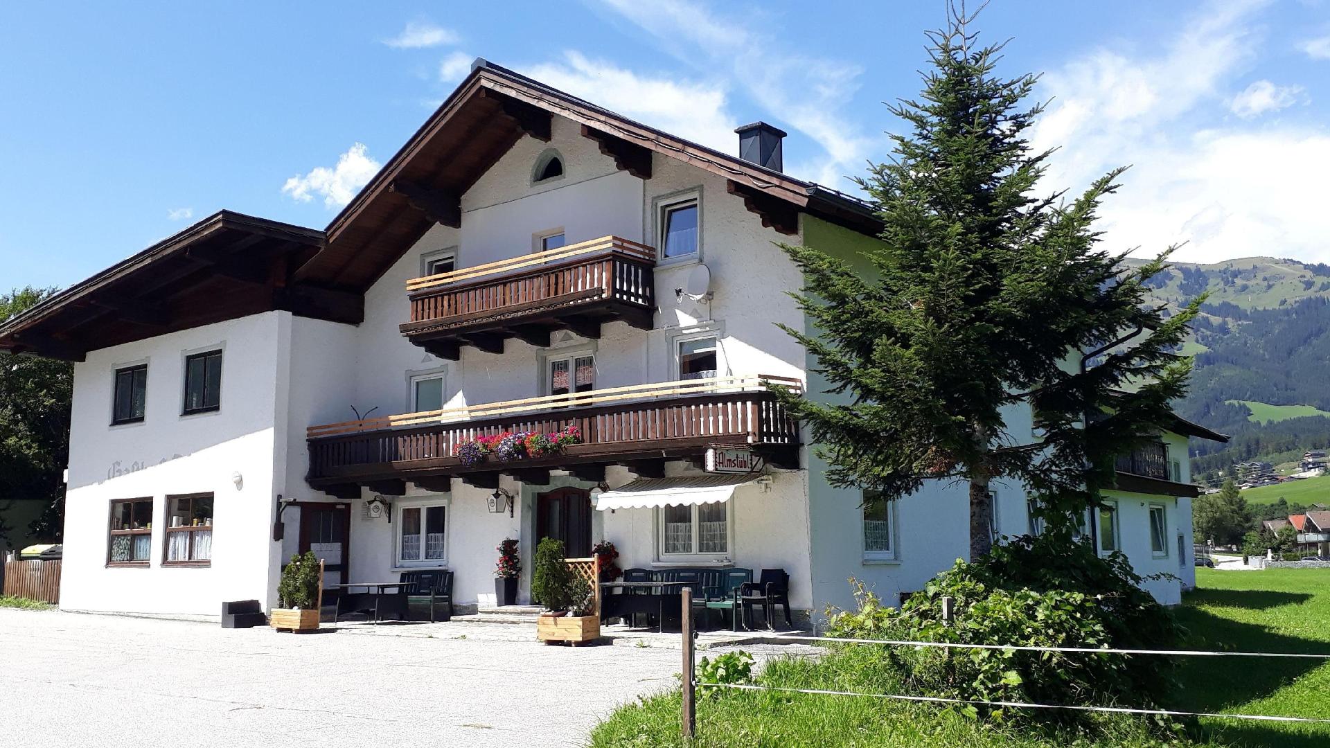 Ferienhaus Dankl in Hollersbach  in Österreich