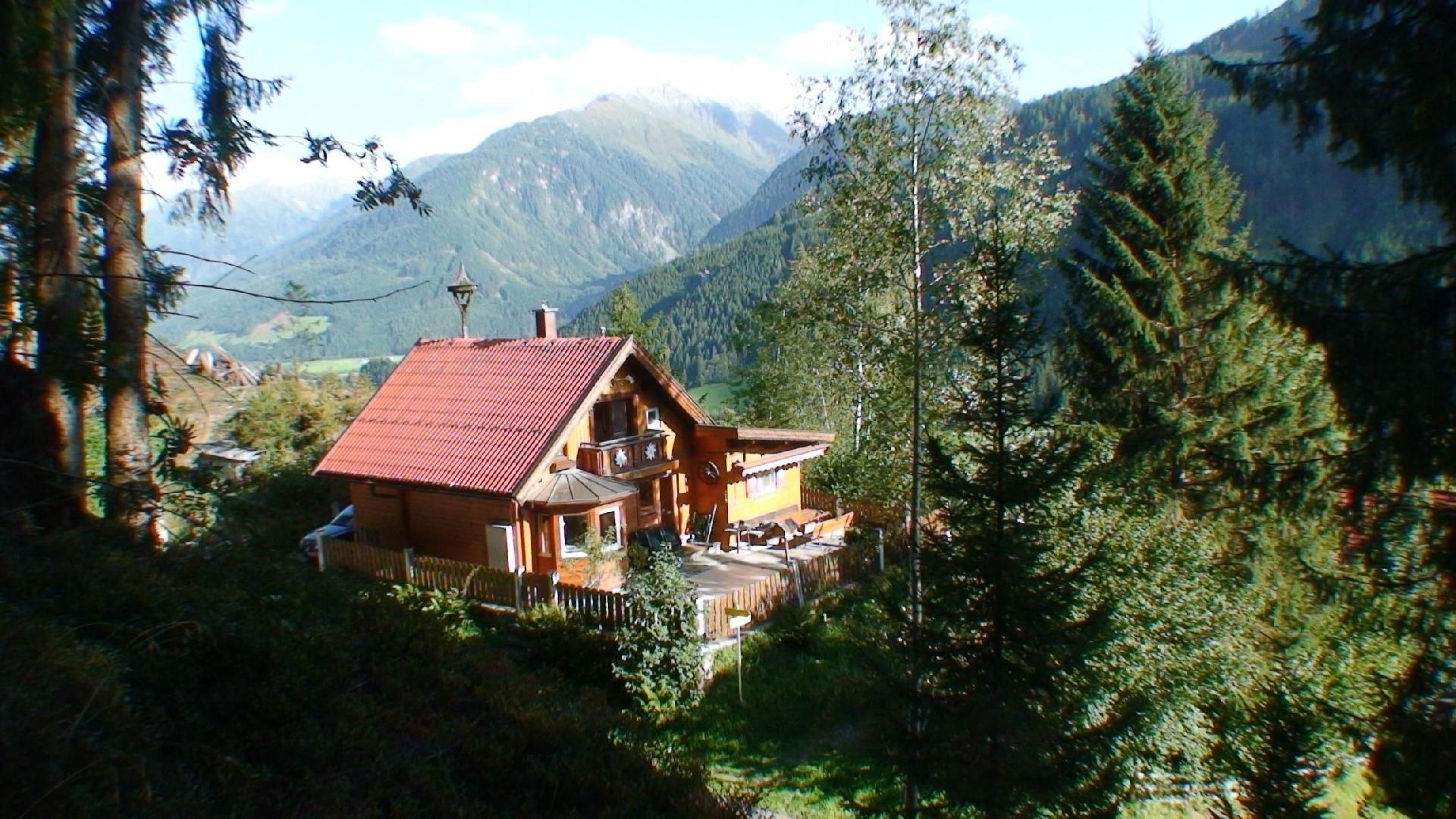 Chalet Waldegg   Wald im Pinzgau