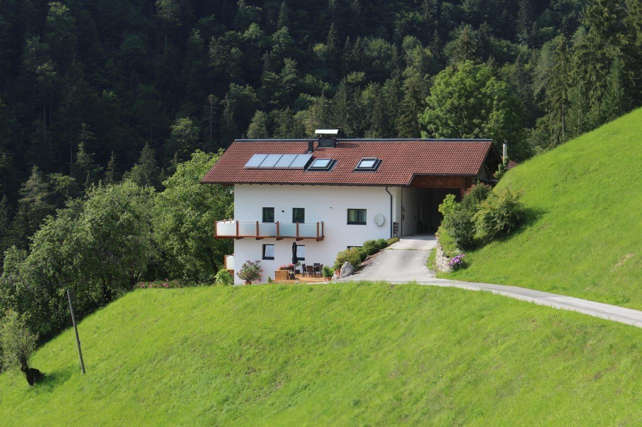 Ferienwohnung mit Blick auf die Berge   Salzburger Land