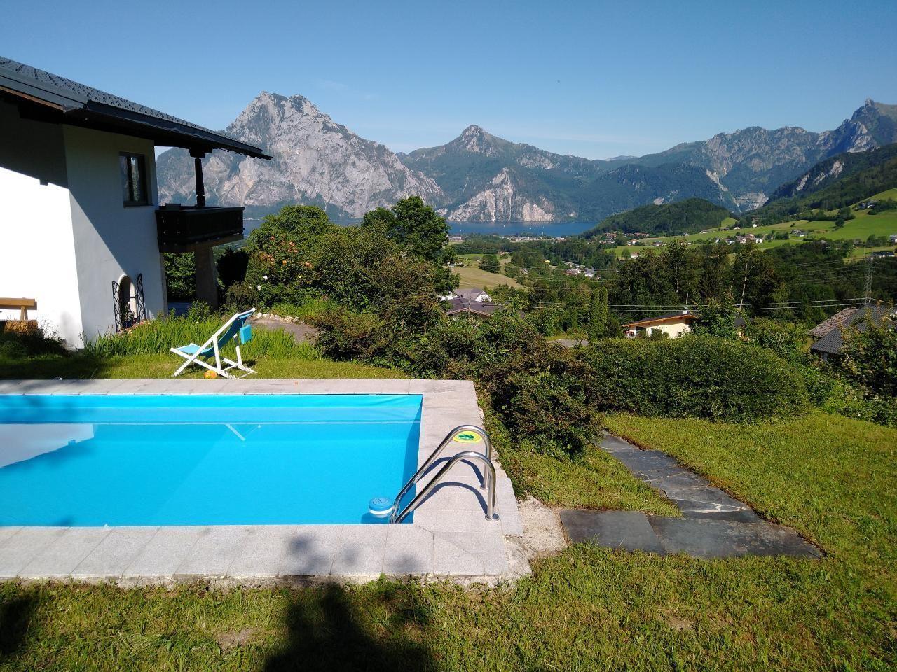 Gemütliches Landhaus in Panorama-Lage mit her  in Österreich
