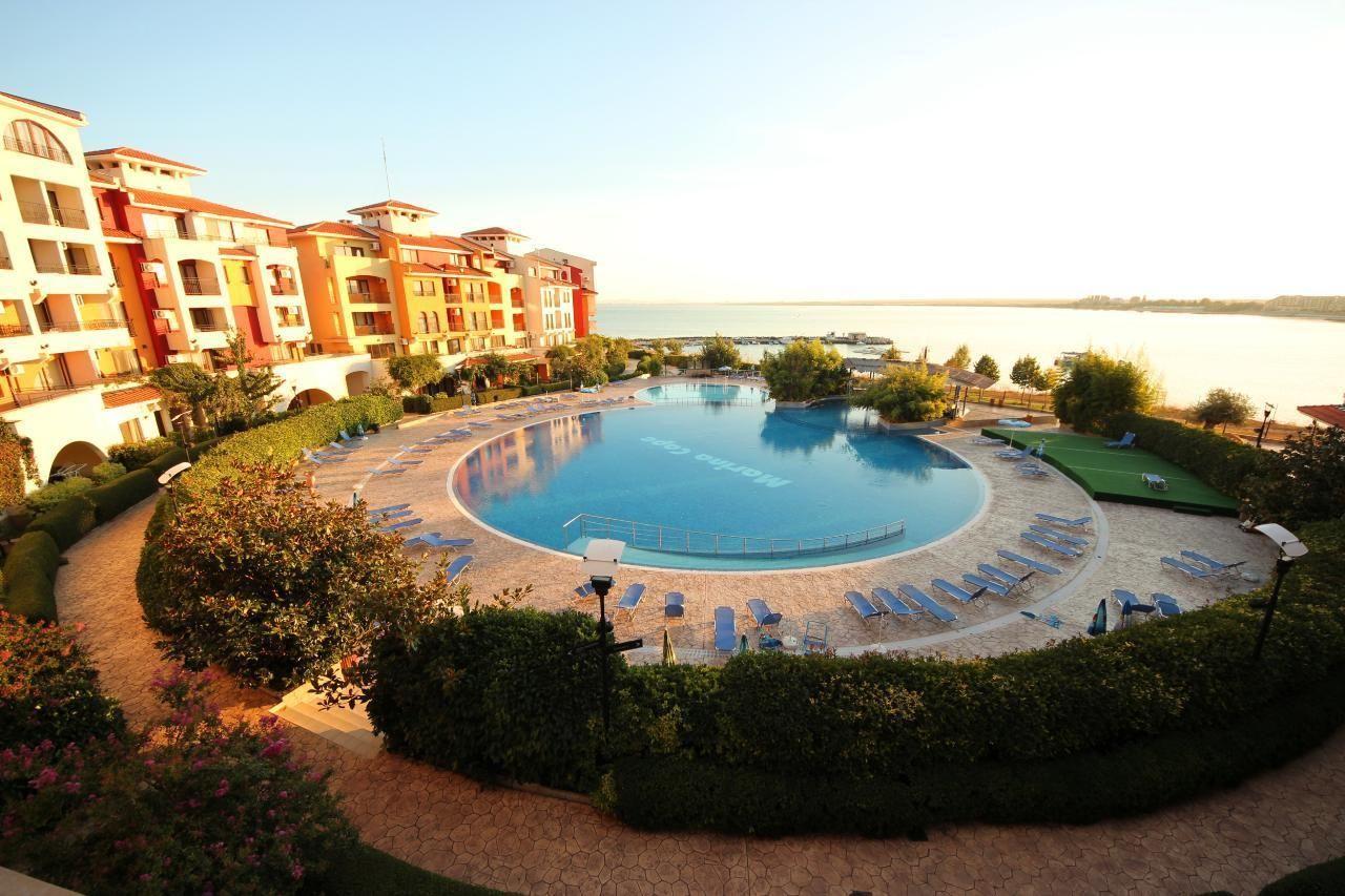 Menada - Marina Cape - Luxus-Wohnung für 6 Pe  in Bulgarien