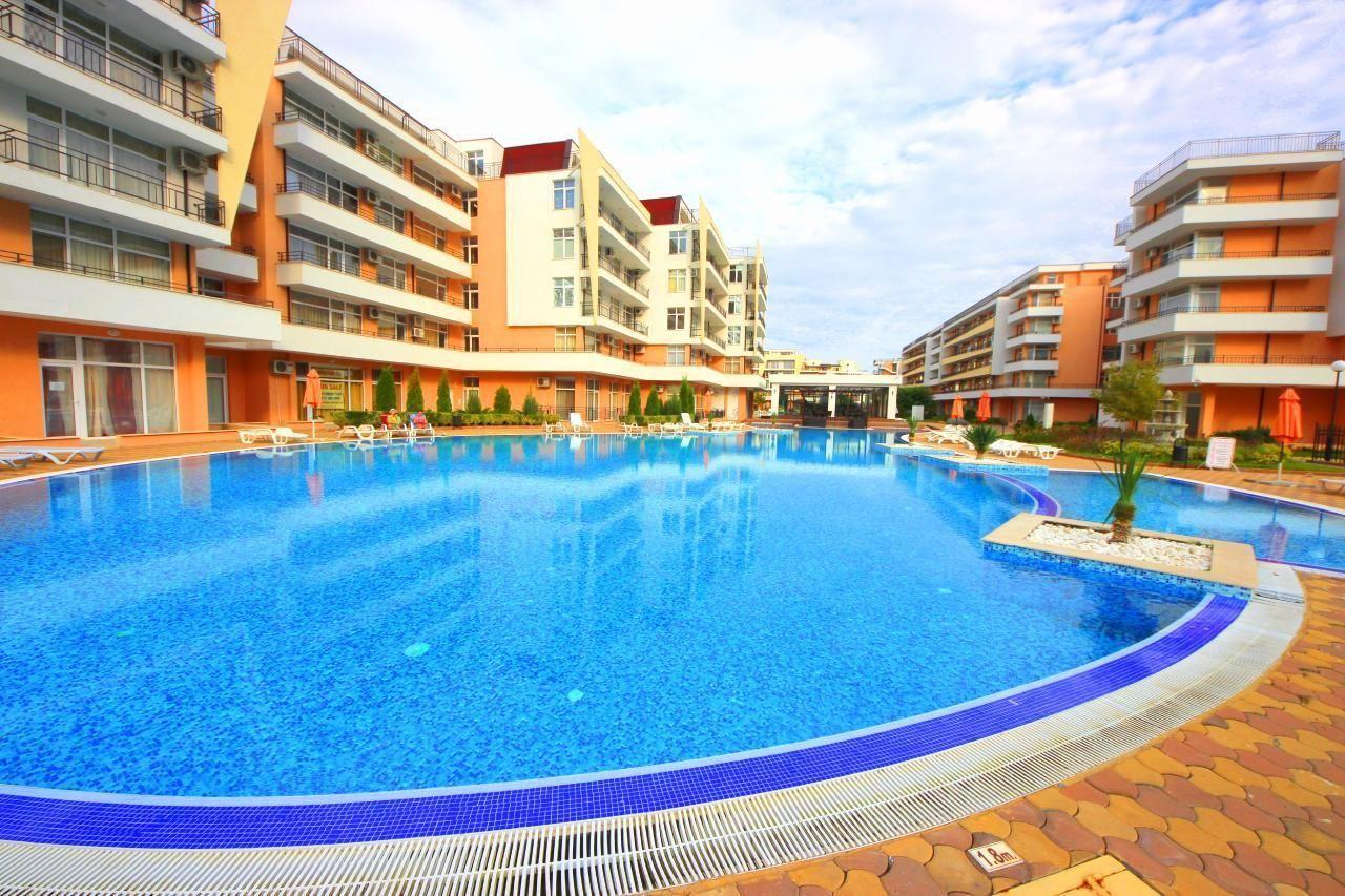 Grand Kamelia G3.8 ,Sunny Beach- Apartment (4 pers Ferienpark in Bulgarien