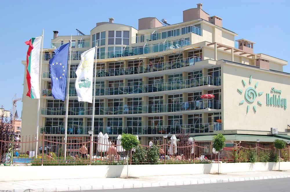 Menada Julia Apartment 49 Ferienpark in Bulgarien