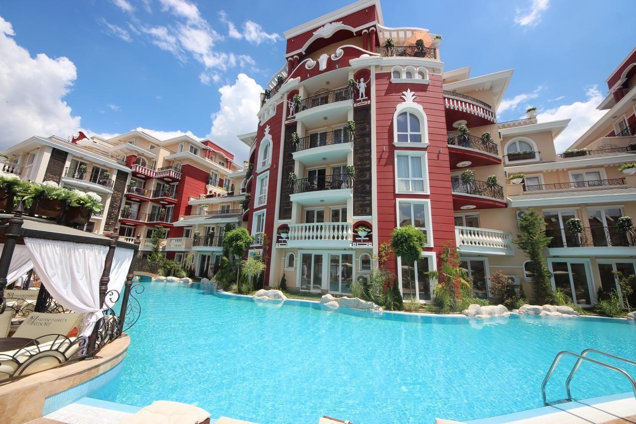 Messembria Resort - Eine 2-Zimmer-Wohnung für  in Bulgarien