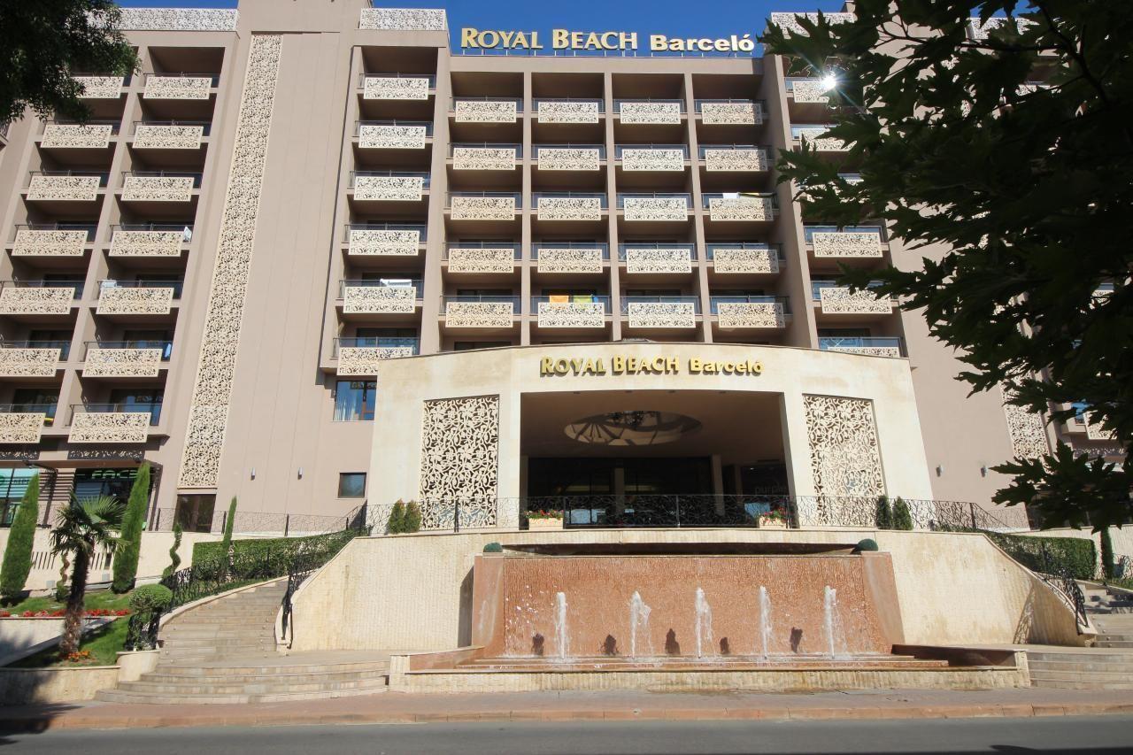 2-Zimmer-Royal Beach Barcello für 4 Personen  in Bulgarien