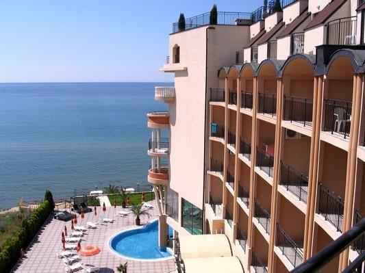 Grand Hotel Sveti Vlas-Menada Apartments gemü  in Bulgarien