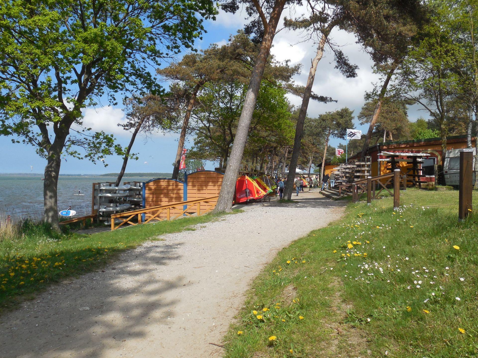 Ferienhaus in Am Salzhaff mit Großer Terrass   Westmecklenburger Ostseeküste