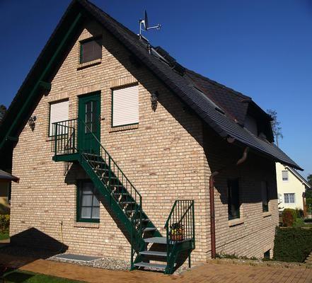 Schöne Wohnung in Röbel/Müritz mit    Mecklenburgische Seenplatte